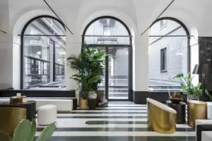 Senato Hotel Milano, Milan