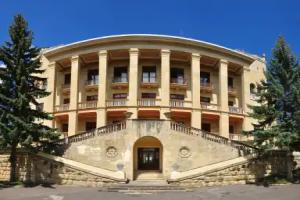 Sanatorij im. G.K.Ordzonikidze, Kislovodsk