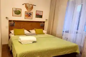 Apartments on Bezymyannaya street, Zheleznodorozhnyy