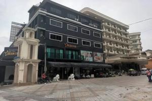 Golden Star Pattaya Hotel, Jomtien Beach