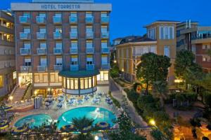 Hotel Torretta, Cattolica
