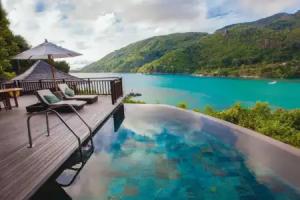 Constance Ephelia Hotel, Port Glaud