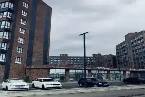 Apartments on K.A.Vasilyev street 2k4, Maykop