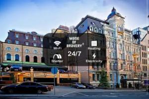 Opera Hotel - the Leading Hotels of the World, Kiev