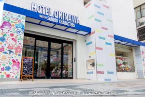 Hotel Okinawa with Sanrio Characters, Naha