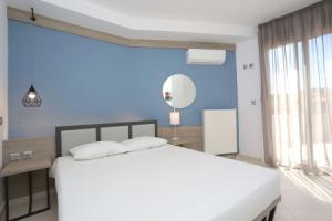 Agreste Luxury Apartments, Paliouri