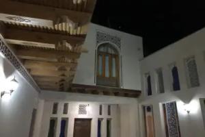 Old House Hotel, Bukhara
