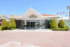 Tripolis Hotel, Pamukkale