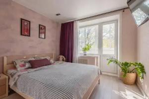 Apartments on Red Army Avenue, Sergiyev Posad