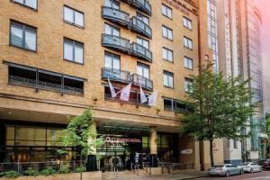 Clayton Hotel Belfast City, Belfast
