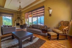 Secluded Villa with on Mountainside in Antalya, Manavgat