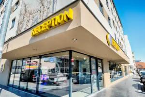 B&B Hotel Wien-Stadthalle, Vienna