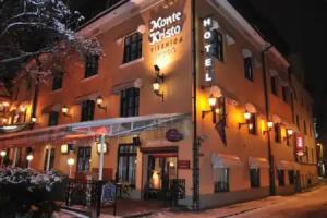 Monte Kristo Hotel, Riga