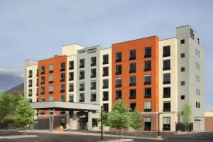 Four Points by Sheraton at the Convention Centre Hotel, Penticton