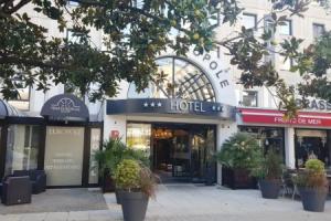 Hotel Europole, Grenoble