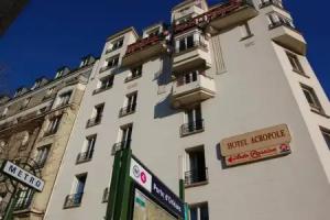 Hotel Acropole, Paris
