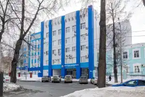 Cozy House on st. Lunacharskogo, Perm