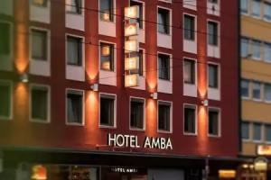 Hotel Amba, Munchen