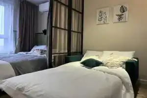 Niki Rent on Volzhskaya Street, Balakovo