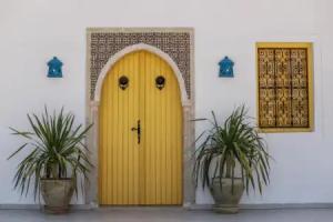 Dar El Jerbi Hotel, Triffa