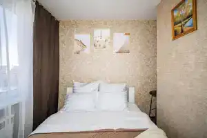 Apartments on Serafima Deryabina street 30B, Ekaterinburg