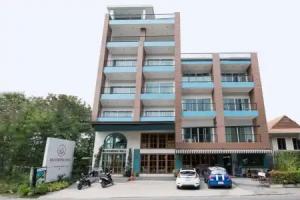 Blooming Hill Boutique Suites, Jomtien Beach
