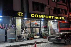 Comfort Suites Hotel, Van