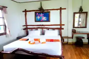 Talkoo Beach Resort Khanom, Khanom