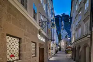 Hotel Goldener Hirsch, a Luxury Collection Hotel, Salzburg, Salzburg