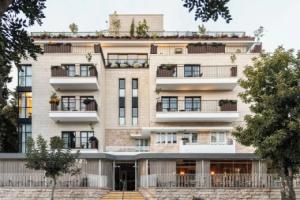 Ramban 20 Hotel, Jerusalem