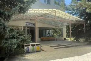 Goluboi Issyk Kul Sanatorium, Cholpon-Ata