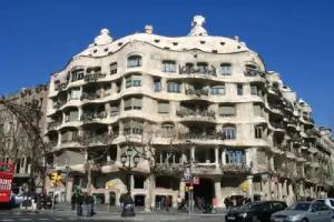 Petit Rossello, Barcelona