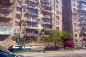 2-h komnatnaja Ljuks u morja Apartments, Sukhumi