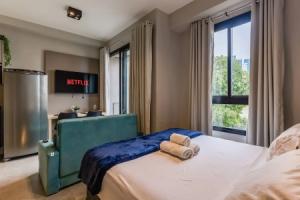 Studios Villa Madalena | Delfhy, Sao Paulo