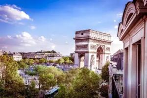 Maison Albar Hotels Le Champs-Elysées, Paris