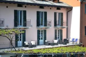 Hotel La Pergola, Bellagio