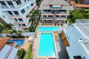 New Nordic Suite 6 by Apartwell, Jomtien Beach