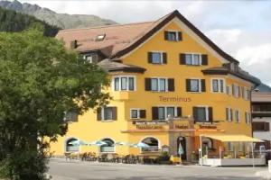 Hotel Terminus, Samedan