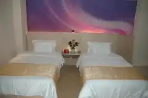 Kignmar Fashion Hotel (Luohu Sungang Subway Station), Shenzhen