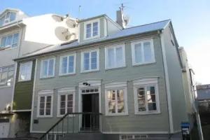 Briet Apartments, Reykjavik