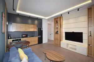 Teryan street, 1 bedroom New renovated apartment TT192, Yerevan