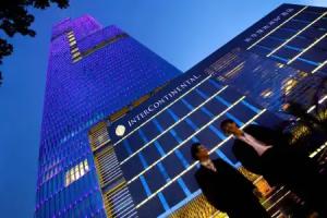 InterContinental Nanjing by IHG, Nanjing