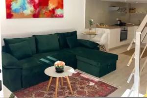 Green Cozy Home City Center Studio, Tirana
