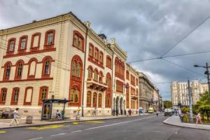 Teanna Lux Apartments, Belgrade