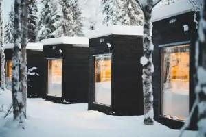 Vaattunki Wilderness Resort, Vikajarvi