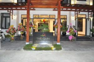 The Quin Riverside Villa, Hoi An