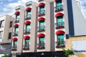 Grand Center Boutique Hotel, Kyrenia