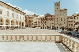 Hotel Minerva, Arezzo