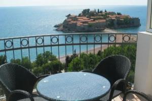 Apartments Dijana, Sveti Stefan