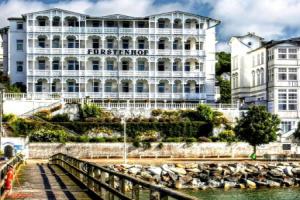 Fürstenhof Hotel, Sassnitz